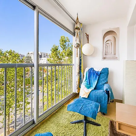 La Parenthese Loggia - Calme & Proche Apartament *